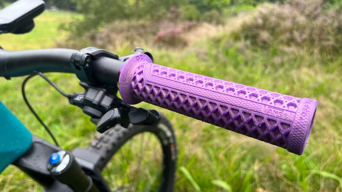 Vans mountain bike grips sale