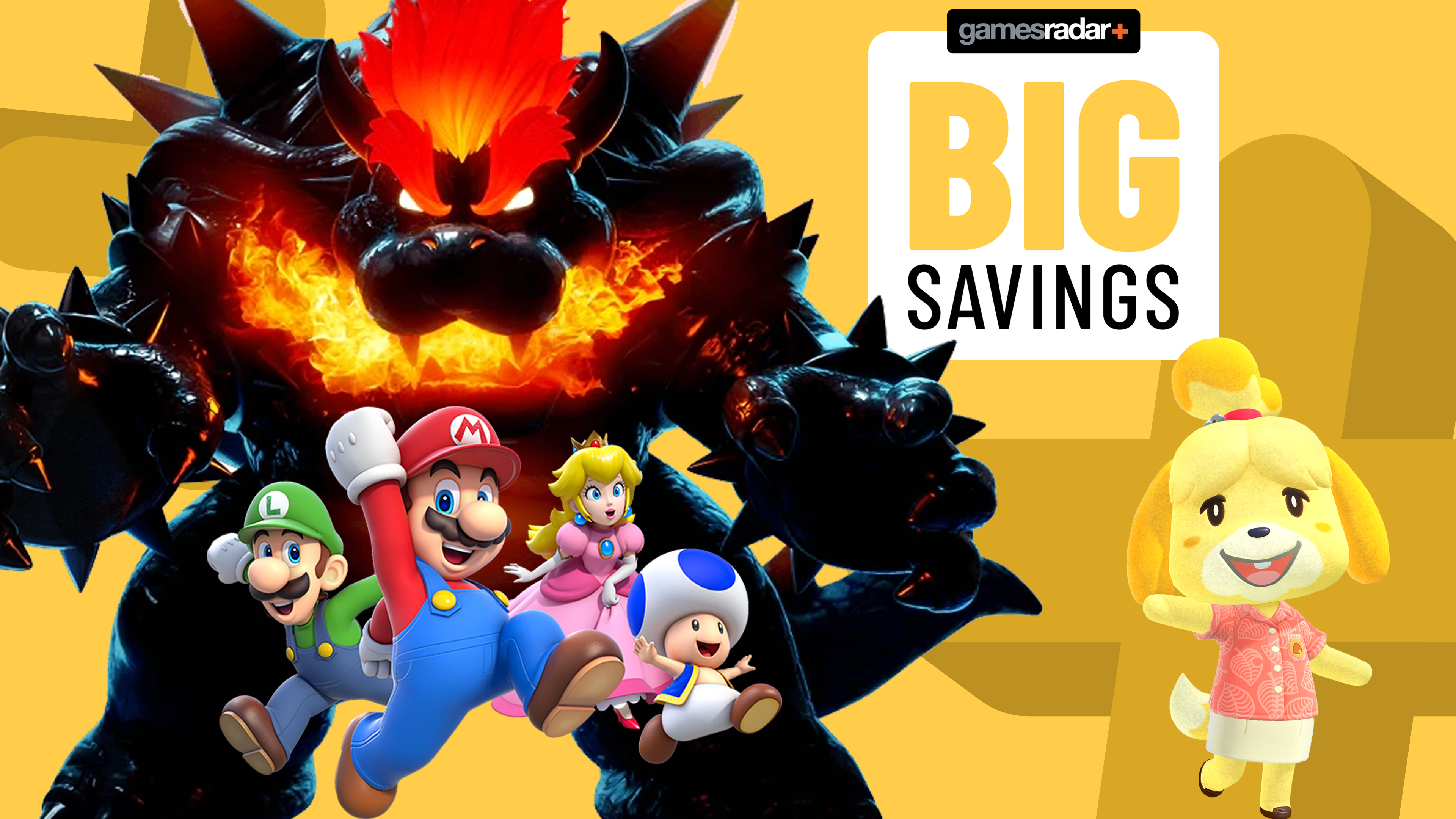 Super Mario 3D World + Bowser's Fury at the best price