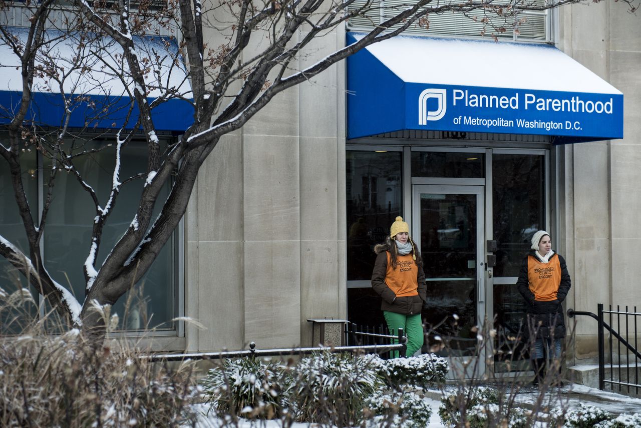 Planned Parenthood