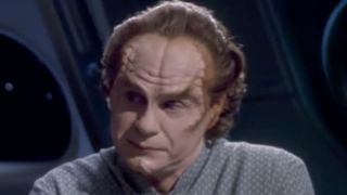 John Billingsley on Star Trek: Enterprise