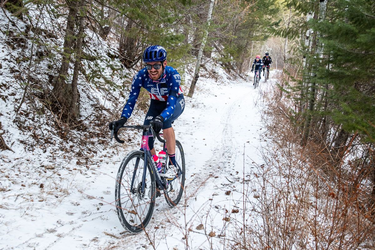 Old Man Winter Rally