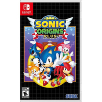 Sonic Origins Plus | $29.99