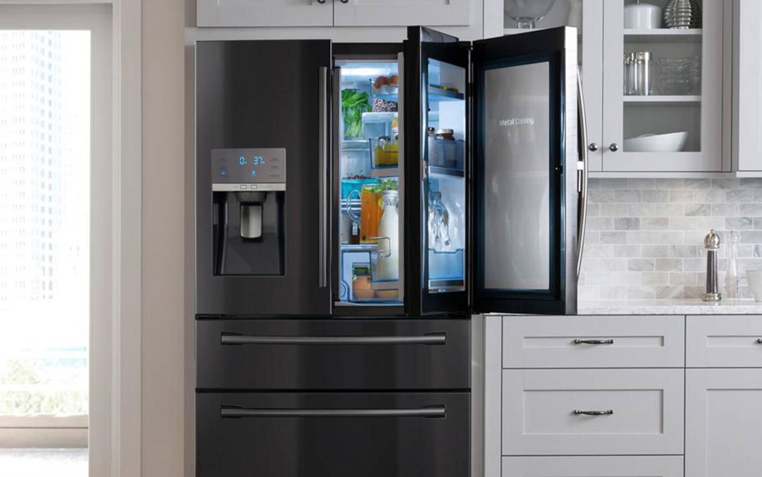 67 Inch Refrigerators