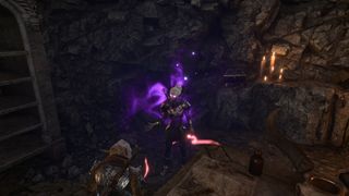 Baldur's Gate 3 Paladin build