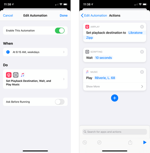 My favorite new automations in Shortcuts for iPhone in iOS 14 | iMore