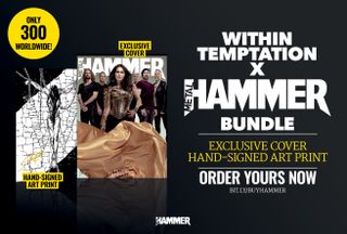 Metal Hammer's Within Temptation bundle