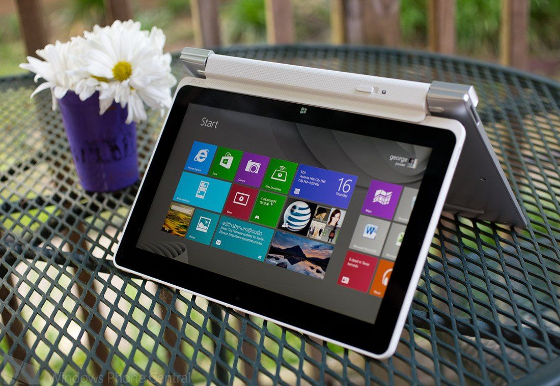 Mini Review: Acer Iconia W510 Windows 8 Tablet | Windows Central