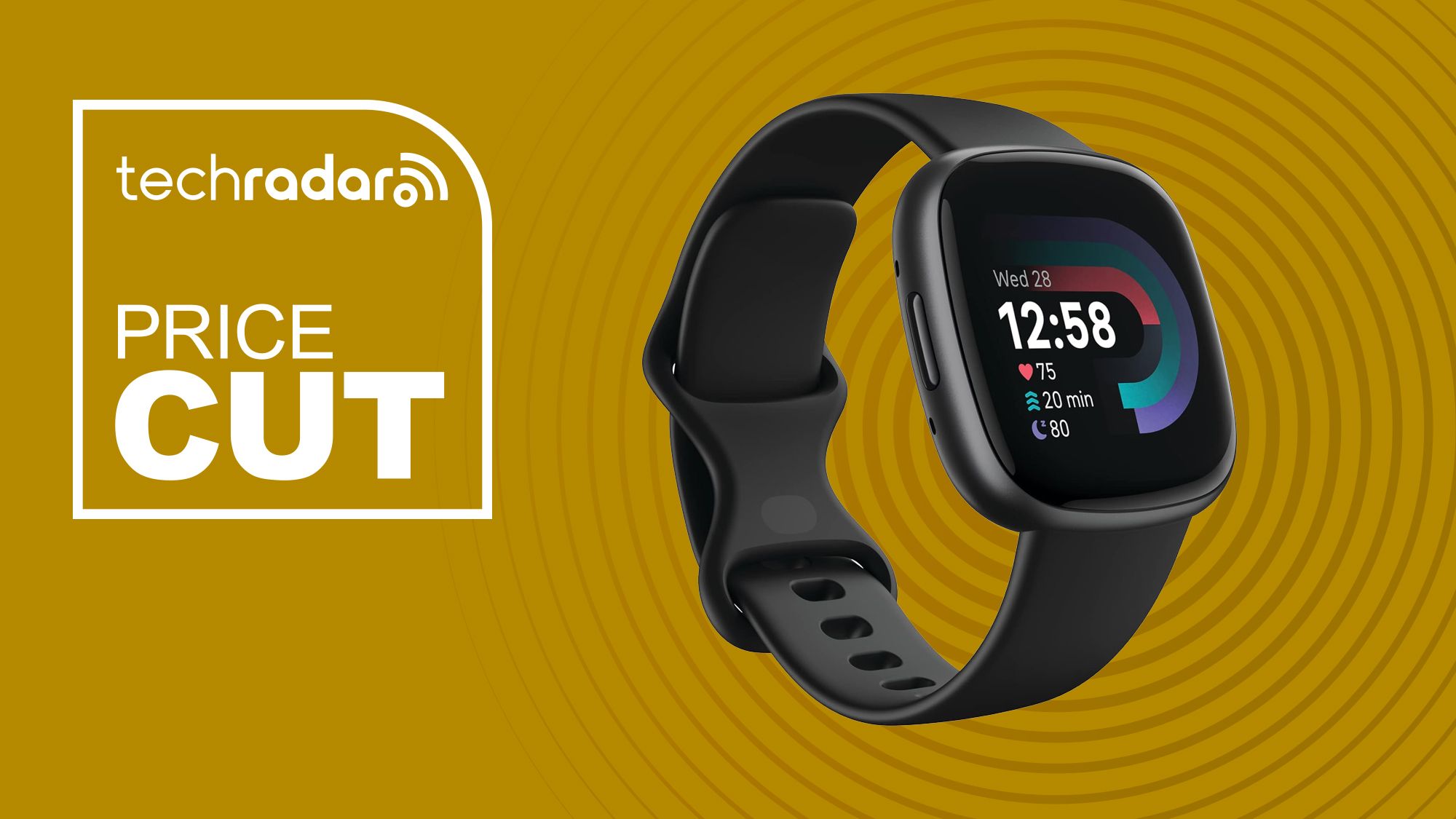 Get the Fitbit Versa 4 for a record-low price at Amazon ahead of