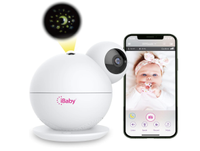 iBaby M8 2K Smart Baby Monitor