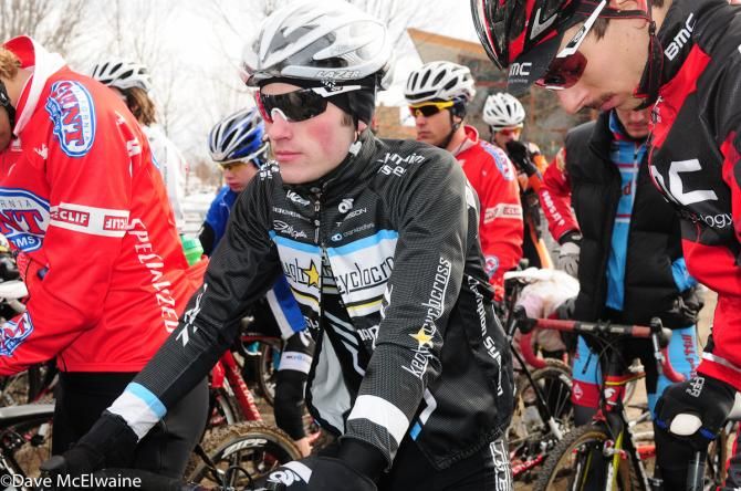 Jesse Keough (Champion System/Keough Cyclocross)