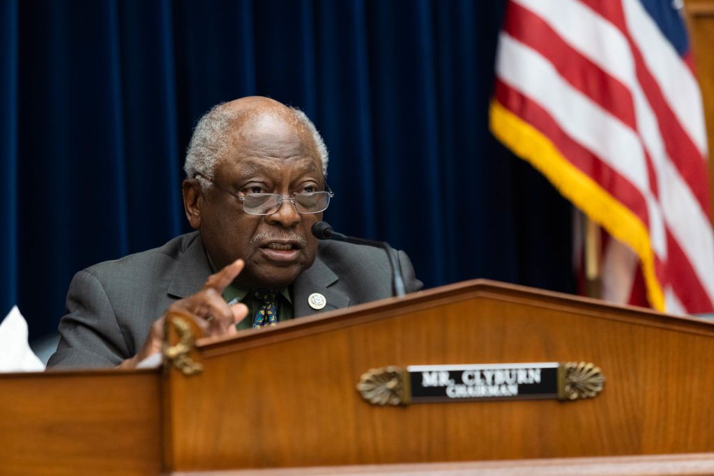 Jim Clyburn.