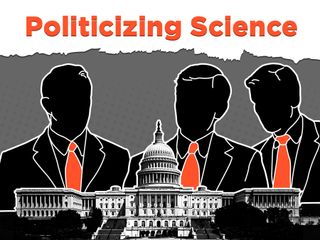 Once a bastion of bipartisanship on science issues, the House Science Committee has continued to prioritized politics over policy.