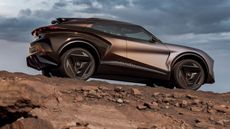 Cupra Tindaya Concept, 2025