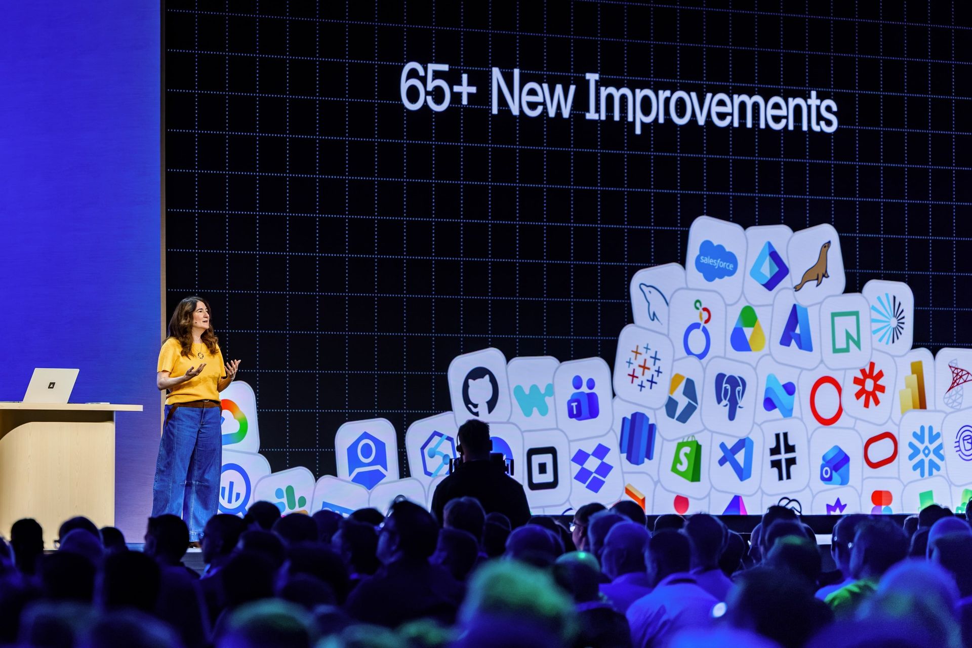 Atlassian Chief Product and AI Officer Tamar Yehoshua