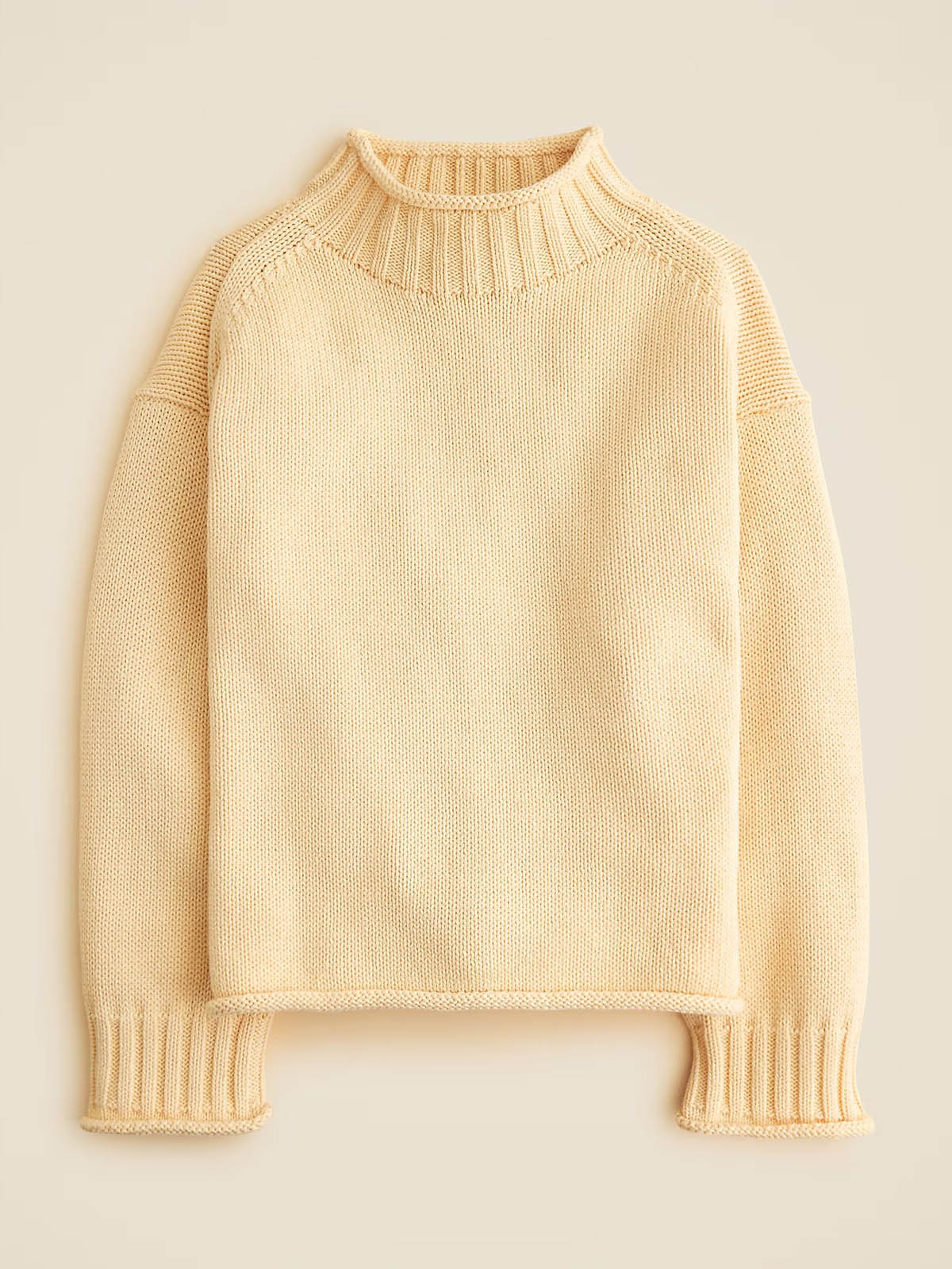 2025 Rollneck&amp;trade; Sweater