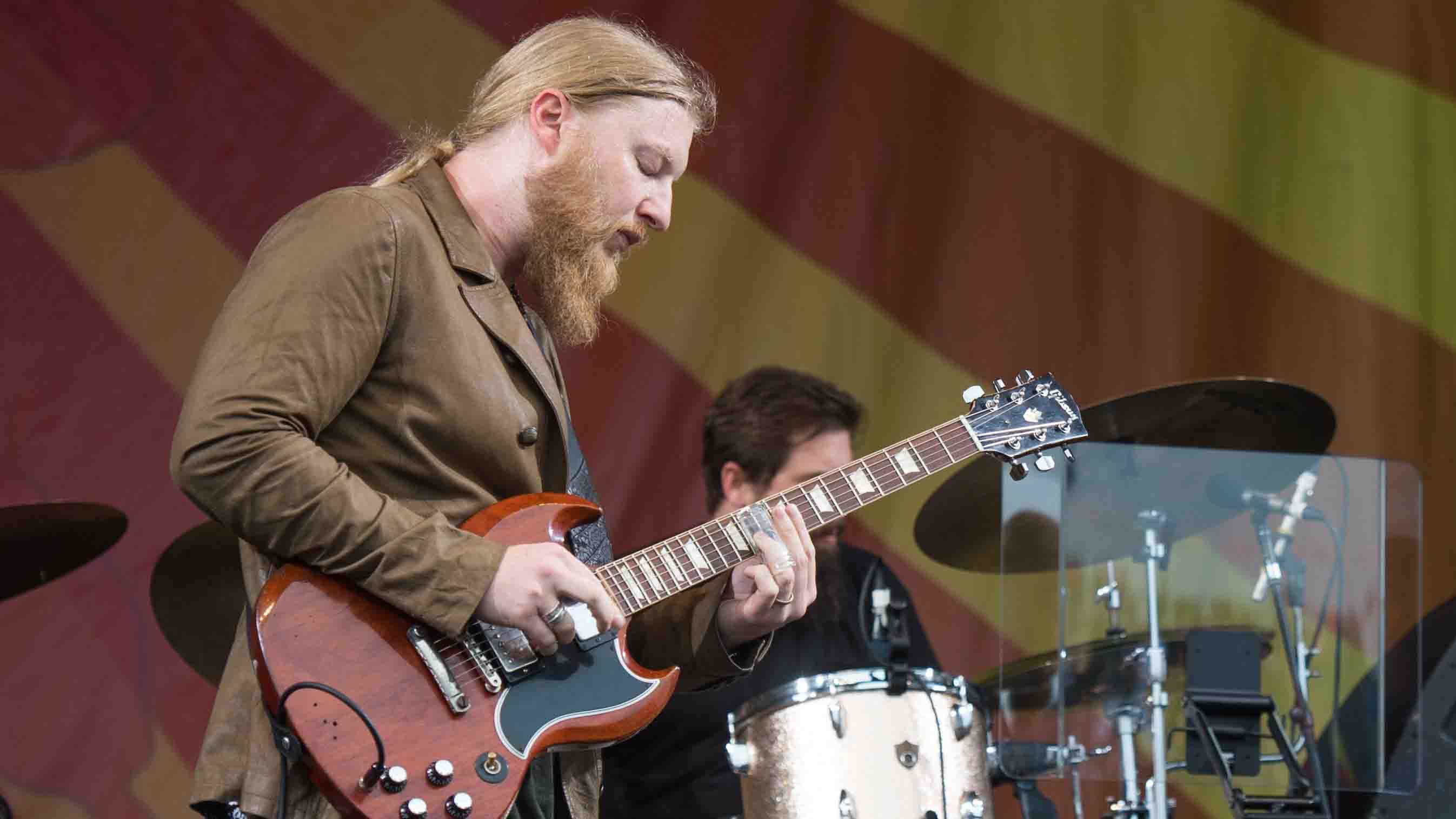 3. Derek Trucks