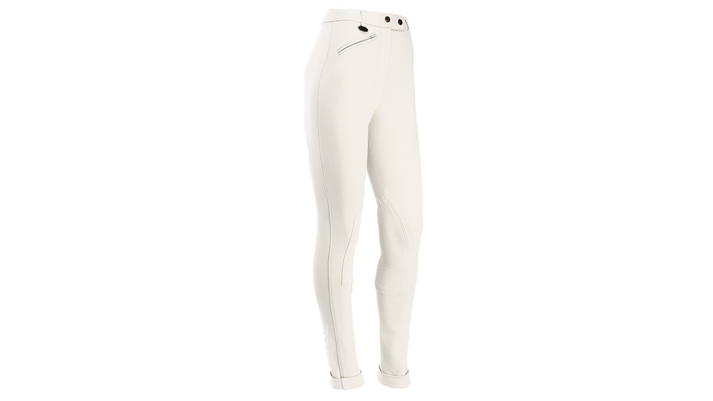 Equetech Prima Children&amp;rsquo;s horse riding jodhpurs