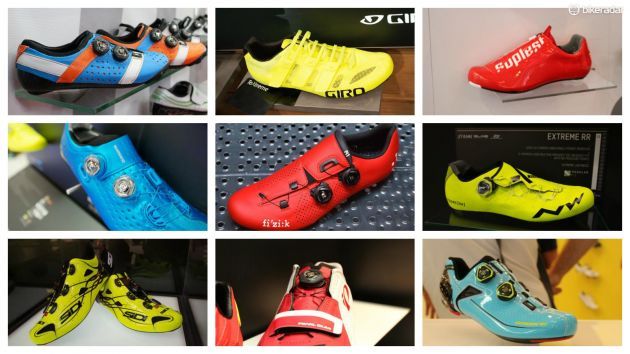 Road shoe trends for 2017 | Cyclingnews