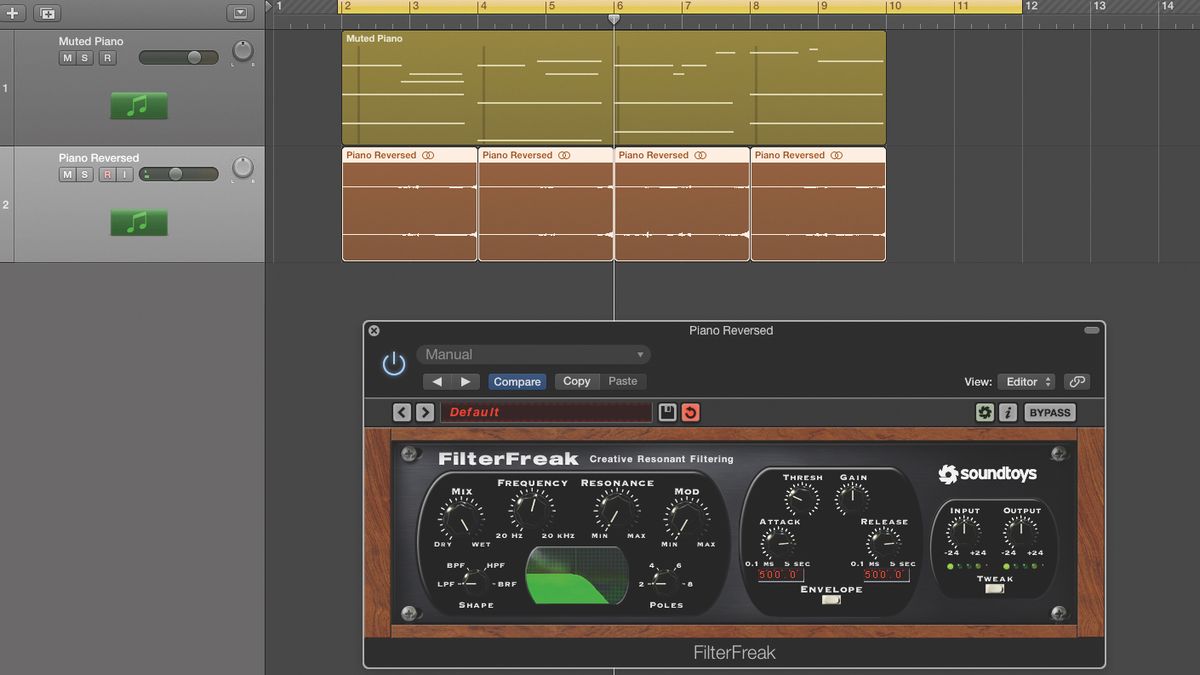 Texture Voice How to create evocative textures from a single sound source | MusicRadar