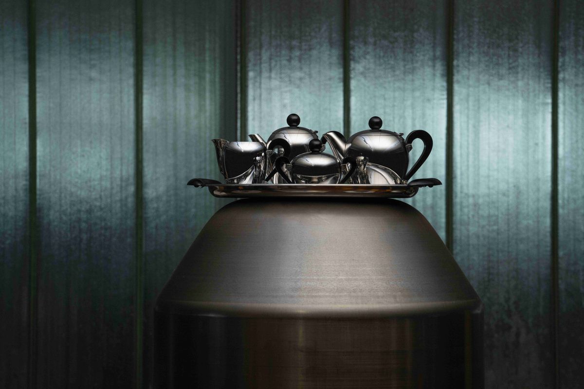 Never-Realized Alessi Designs Are on View in an Exhibition at