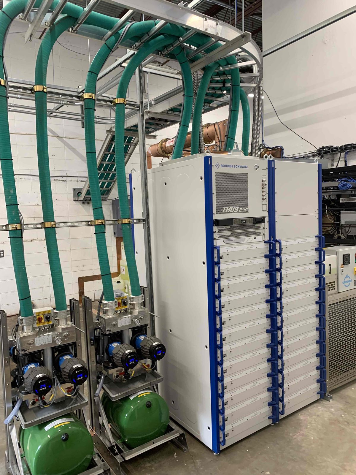 Two Louisiana Public Broadcasters To Deploy Rohde & Schwarz Transmitters - Vimarsana News