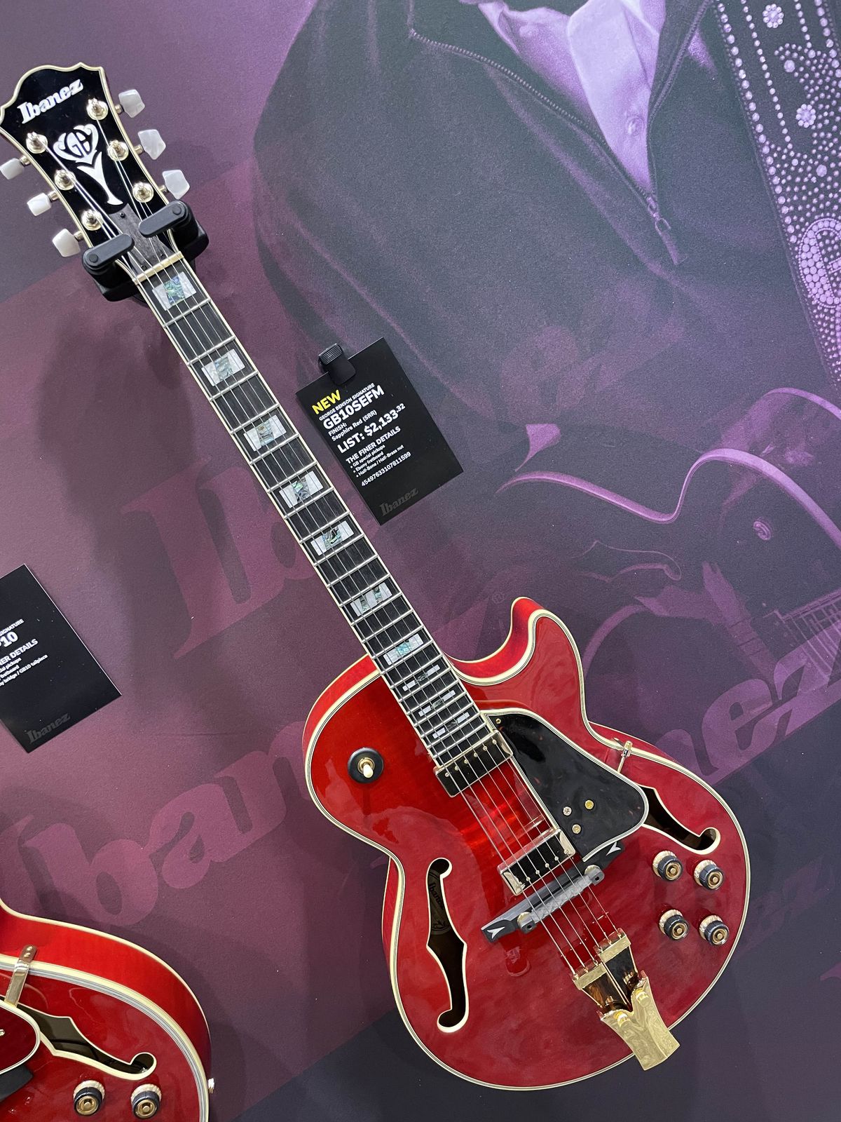 Ibanez namm