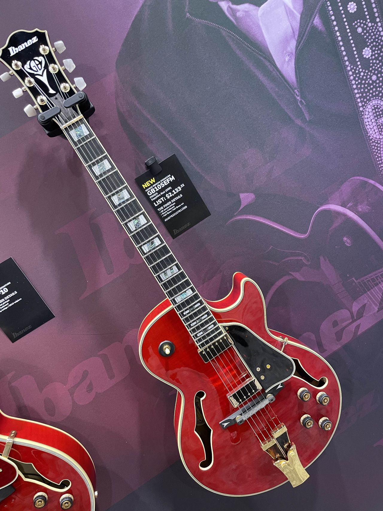Ibanez namm
