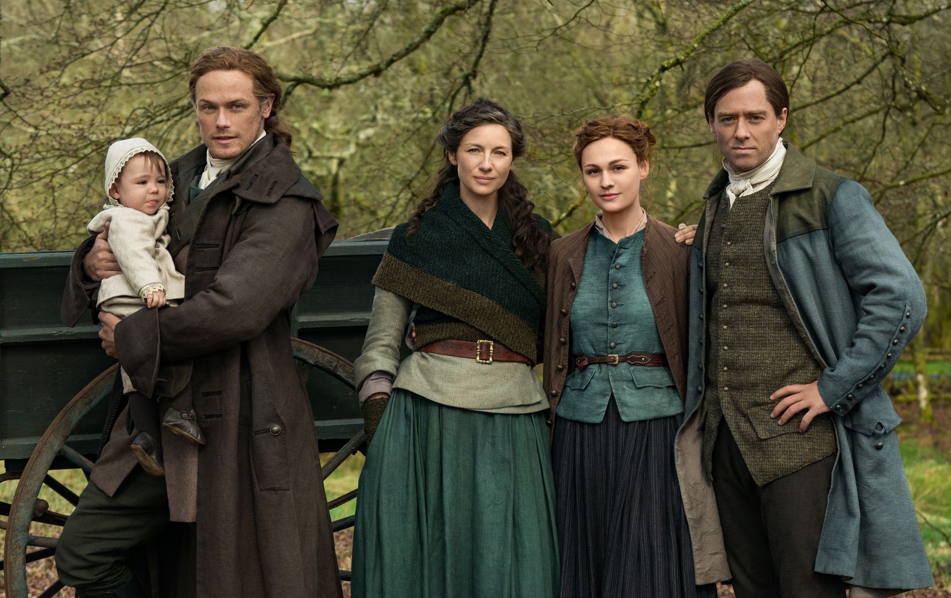 Outlander season 5 online stream sale