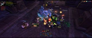 World of Warcraft is particularly fun at 21:9