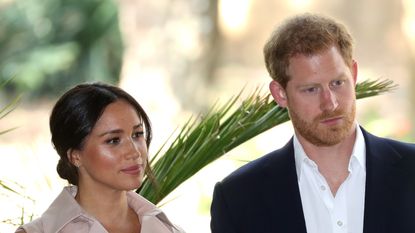 Royal family member defends Harry and Meghan amid Frogmore Cottage blow