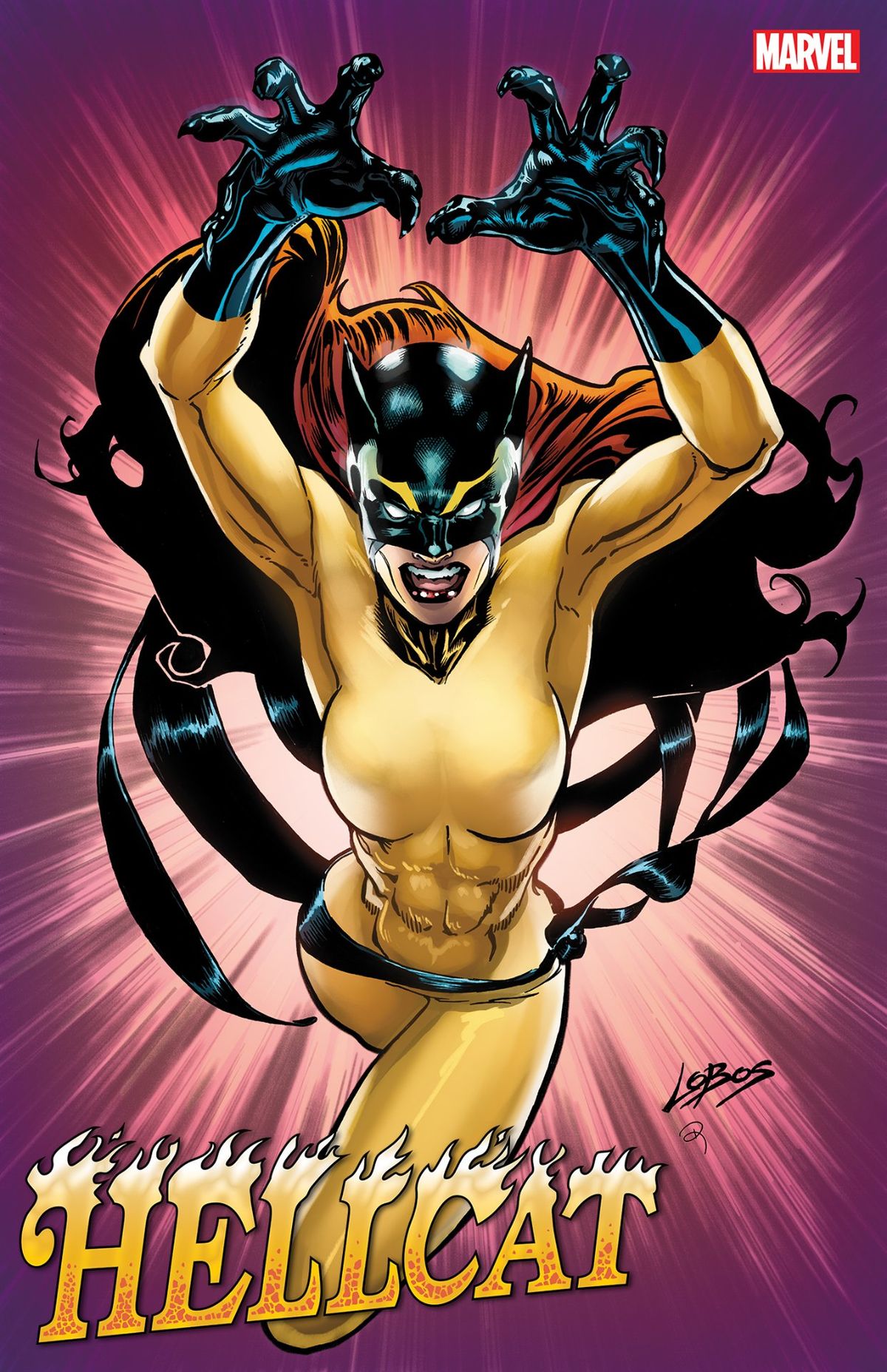 Marvel Comics April 2023 solicitations
