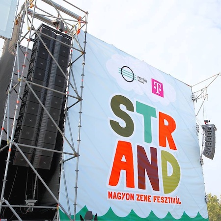 HARMAN Provides Sound for Hungarian Summer Festivals