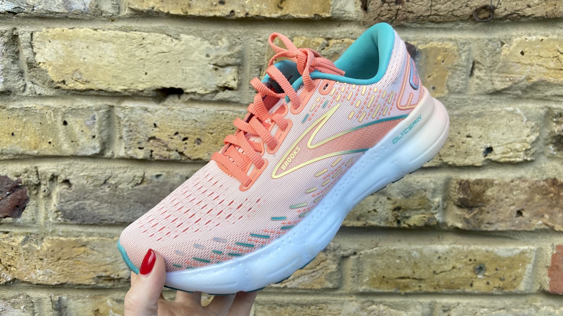 Brooks Glycerin 20 review Tom
