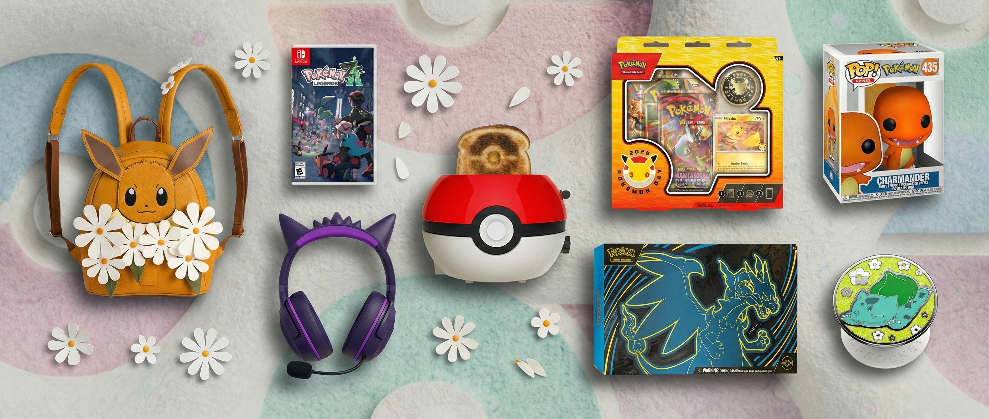 Pok&amp;eacute;mon Day