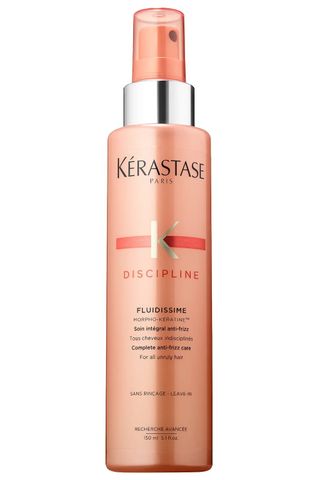 best leave in conditioner – Kérastase Discipline Anti Frizz Smoothing Spray