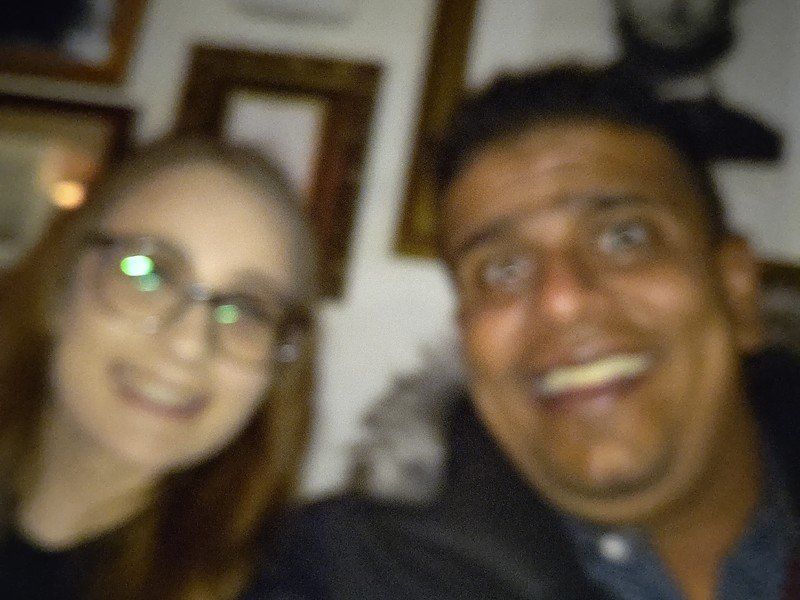 Motorola RAZR camera samples
