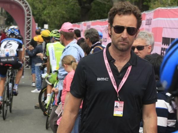 BMC's Max Sciandri