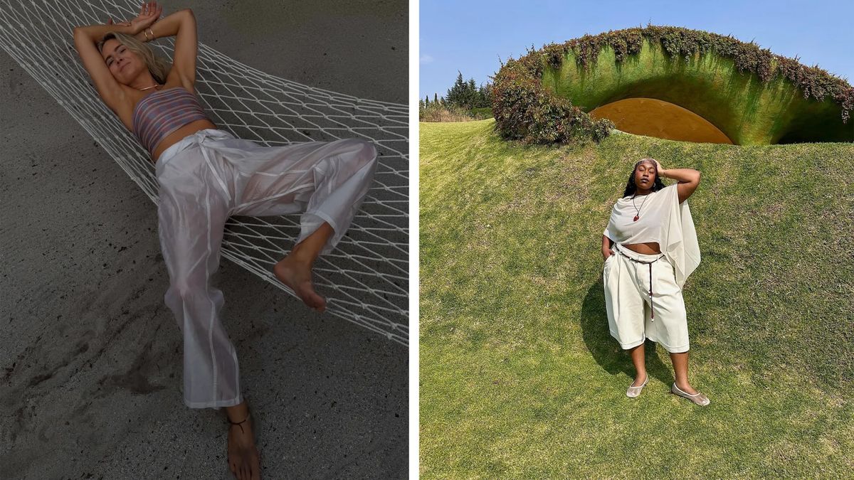 I'm Confident That These 5 Anti-Denim Trends Will Quietly Replace My Jeans This Summer