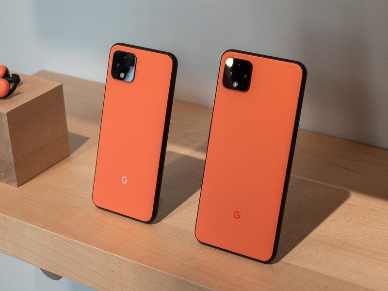 Google Pixel 4 and 4 XL