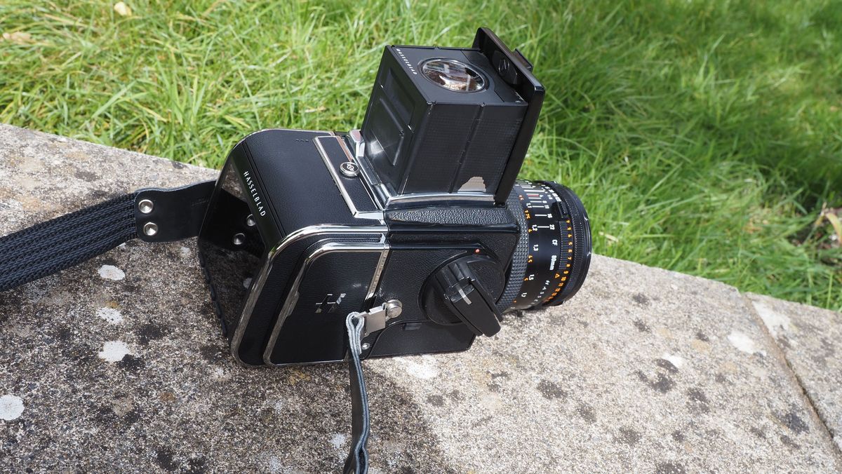 Hasselblad CFV II 50C