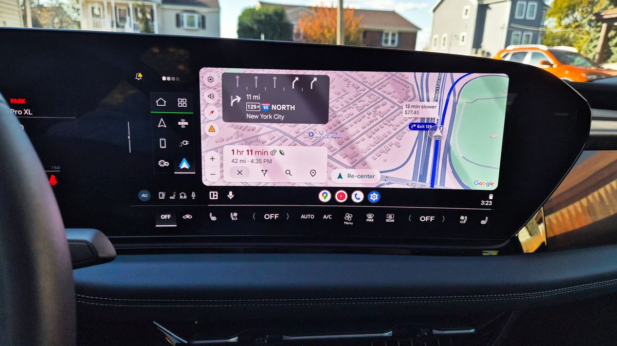 Android Auto tips &amp; tricks.