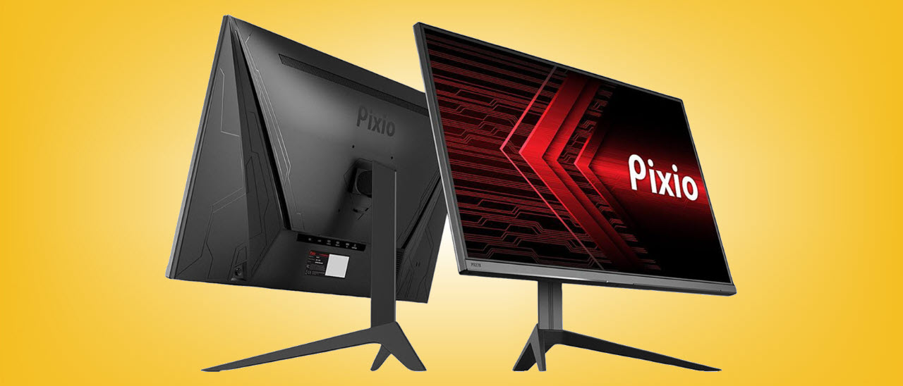 Pixio Px278 Review 1440p And 144 Hz On The Cheap Tom S Hardware