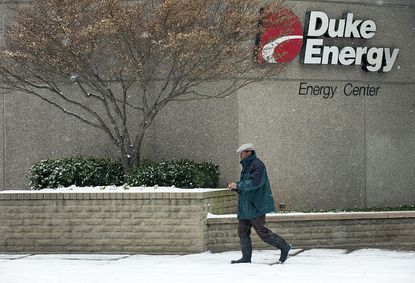 High yield: Duke Energy