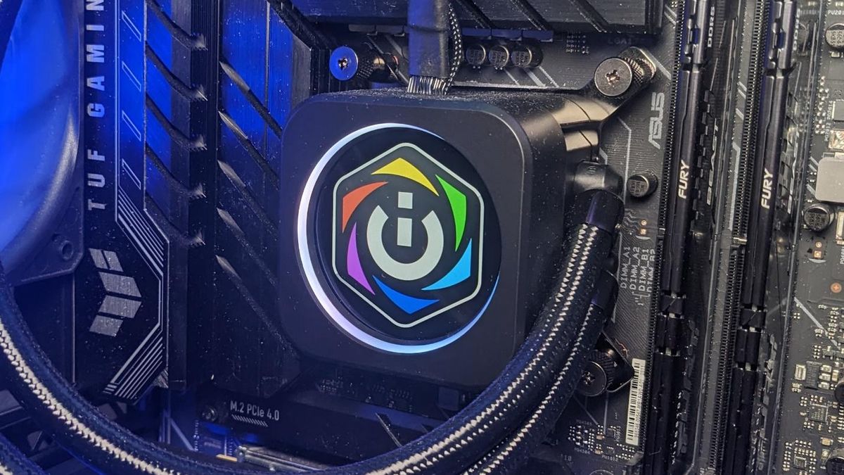 Corsair iCUE H170i Elite LCD XT