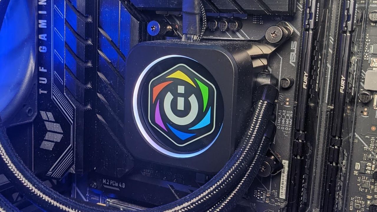 Corsair iCUE H170i Elite LCD XT