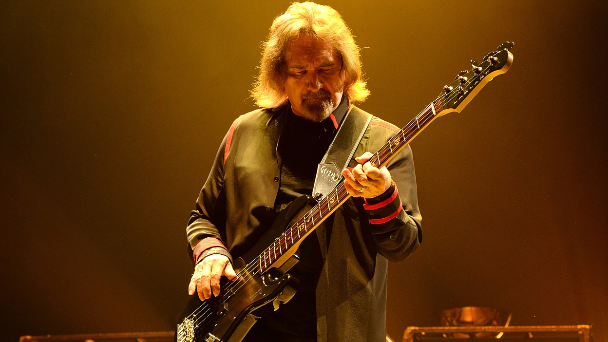 Geezer Butler