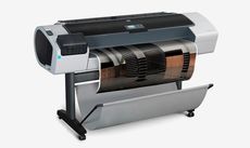 HP launches the HP Designjet T1200 Printer series