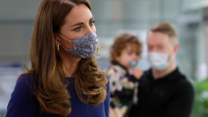 The Duchess Of Cambridge Visits Tommy's Research Centre