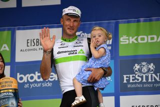 Steve Cummings, Tour of Britain 2016 stage three