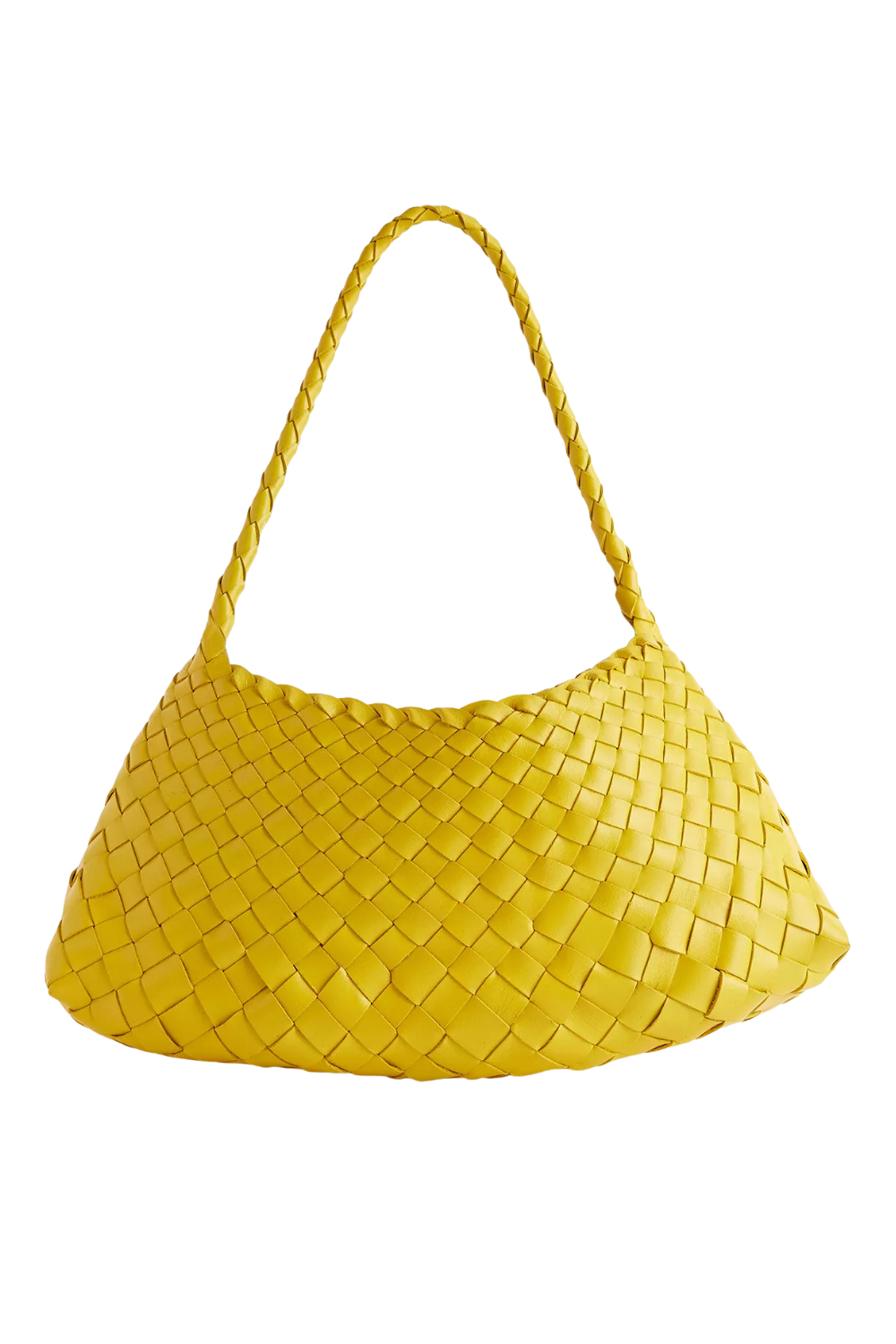 Rosanna Small Leather Top-Handle Bag